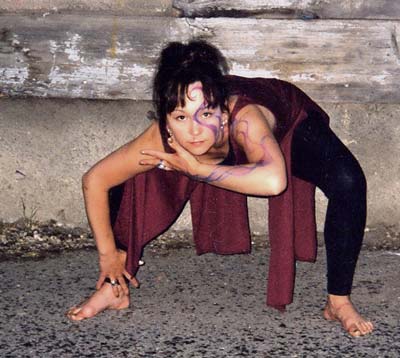 Angela infiniti Dance
